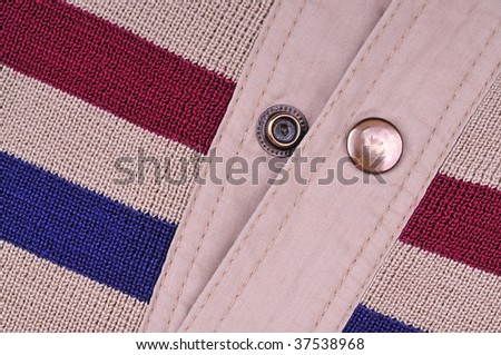 woven fashion cloth background