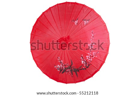 asian umbrella