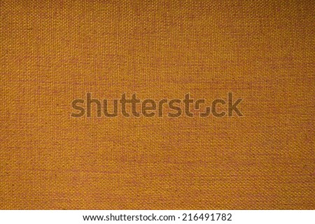 brown fabric texture with vignette filter