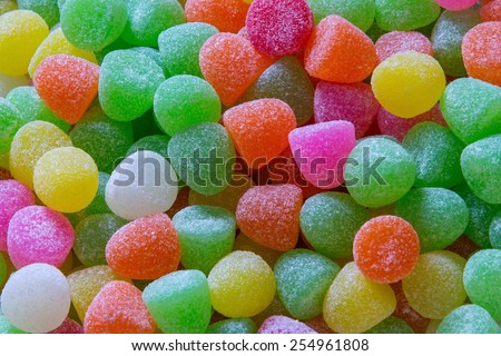 Pile of Gum Drops