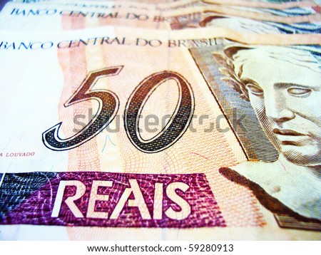 Real Brazilian Money