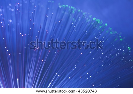 technology background, bunch of the optical fibres.see more in my portfolio