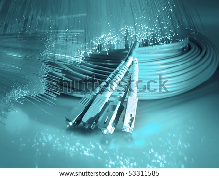 net cable connect to Internet