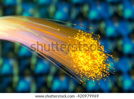 Optical Fibers cable