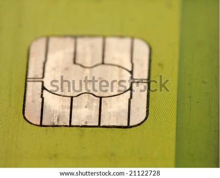 charge your chip card
