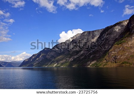 What Is The Most Famous Fjord In Norway