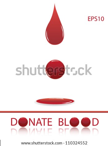 Logo Blood Donation