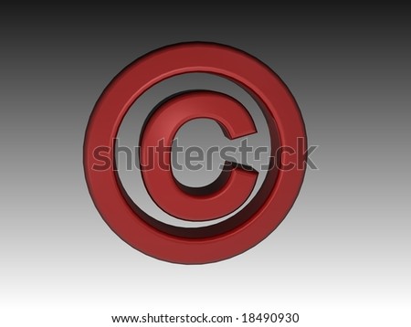 Red Copyright