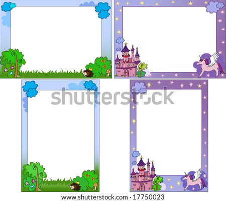 Photoframe For Kids