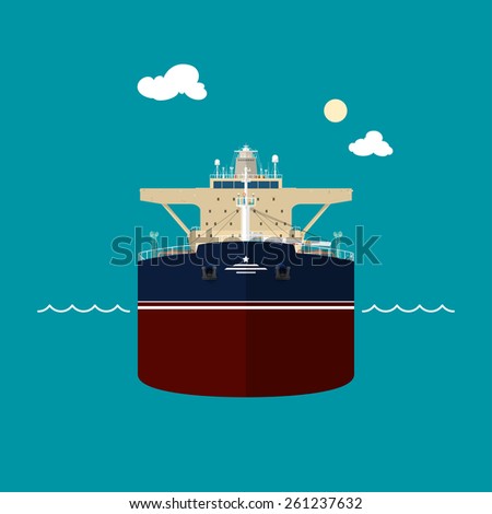 A tanker or tank ship , a merchant vessel designed to transport liquids