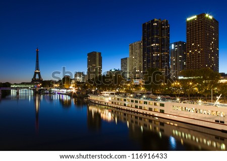 Good morning Eiffel Paris France Good morning Eiffel Paris France