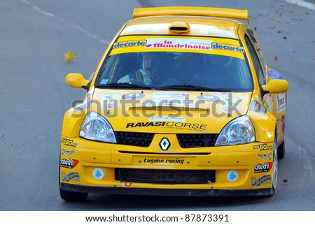 Racing Clio