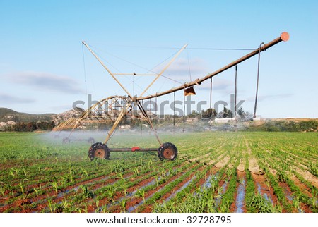 Farming Irrigation Systems
