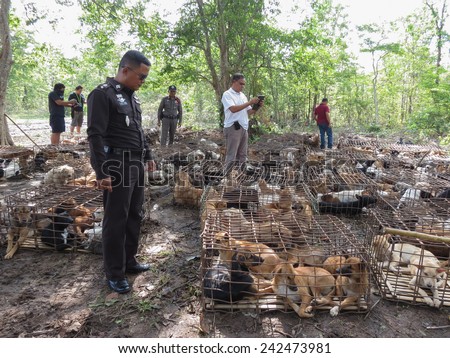 A CALL for Animal Rights Thailand  Later on (10 Oct 2014), the National Legislative Assembly (NLA.) Bangkok, Thailand is considering a bill to prevent cruelty and animal welfare.