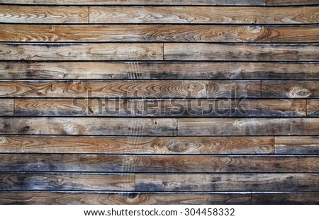 Old wooden structure as textured background.