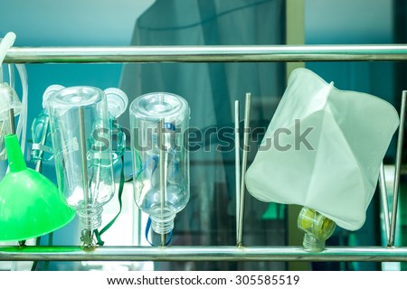 drying place for drying medical tools