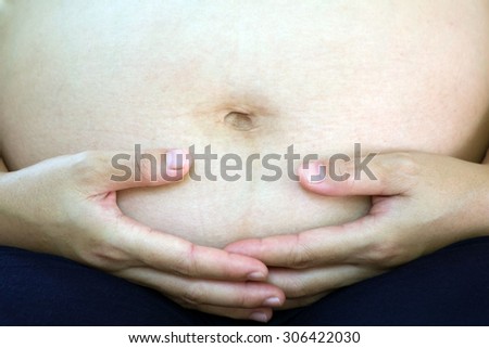 pregnancy woman