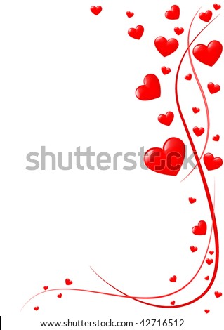 valentine greeting card. Valentine#39;s greeting card