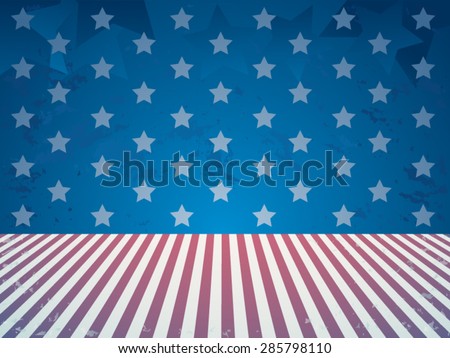Independence day holiday background