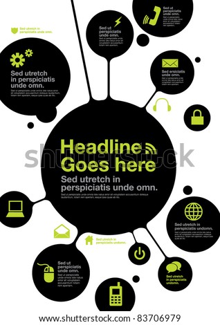 vector of template for icons and info graphics vector of template for icons and info graphics