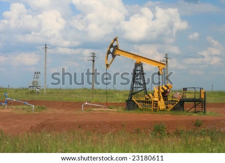 Oil extraction