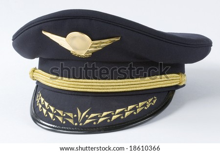 Officer's hat