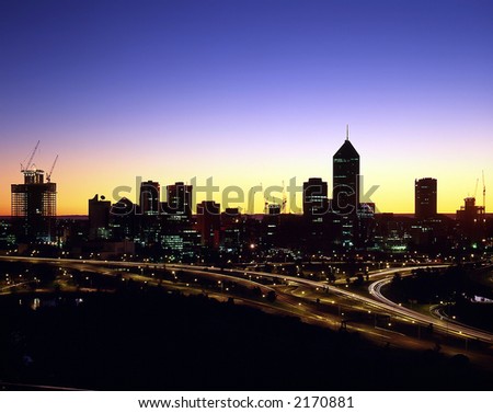 Perth Western Australia. Perth, Western Australia