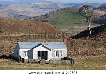 Australian Weatherboard Houses