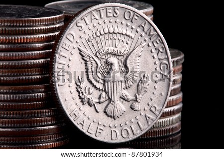 Half A Coin
