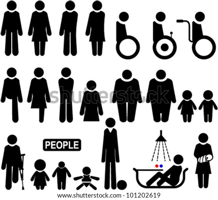 Symbols People