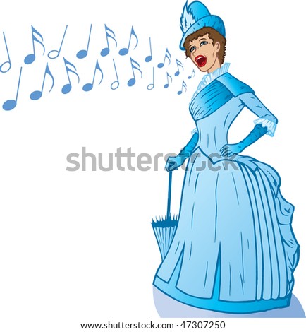 Belle Singing