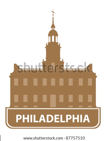 Outline Of Philadelphia