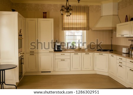 Luxury kitchen -Designer Home Interior