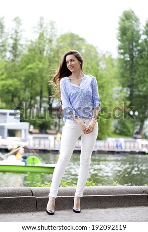 2,778 Sexy Girl Leggings Stock Photos - Free & Royalty-Free Stock Photos  from Dreamstime