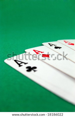 ace card poker gambling