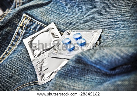 Pfizer Loses Viagra Patent in Canada stock photo condoms and viagra sex trade and desire 28645162 Pfizer Loses Viagra Patent in Canada