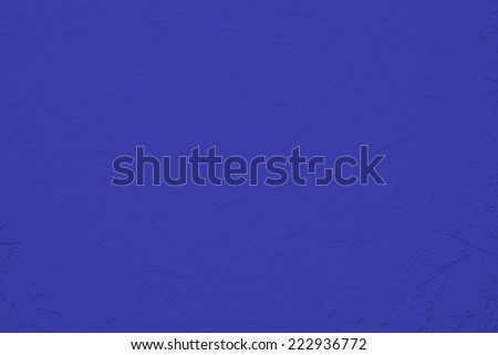 Wallpaper with light decorative texture for building repair decoration interiors. Blue aqua color. Minimalism style