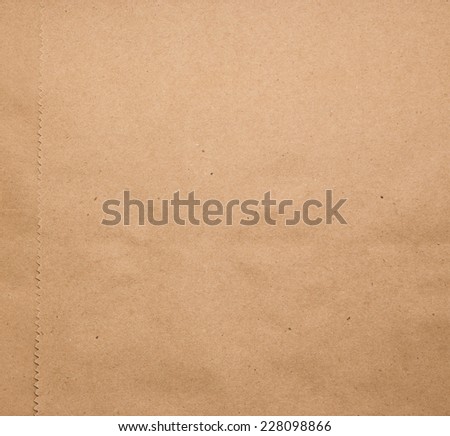 Craft eco textured paper sheet background beige color for cards, package and other design ideas beige color