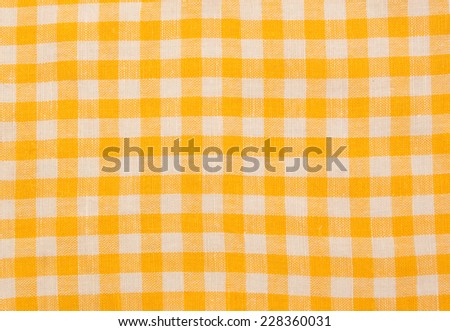 Rustic country cloth cell background. Useful for menu design and identity of restaurant and cafe