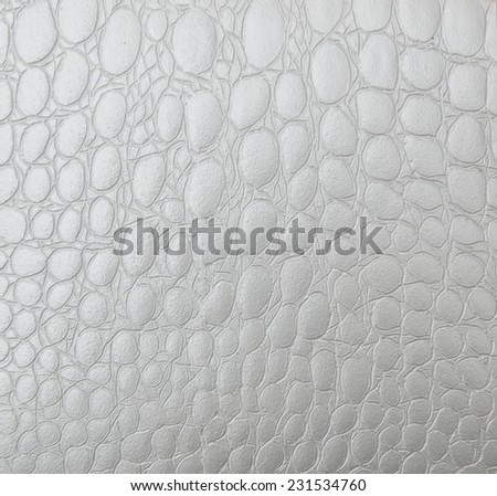 White pearl texture of reptile skin on paper. ?ackground for scrapbooking
