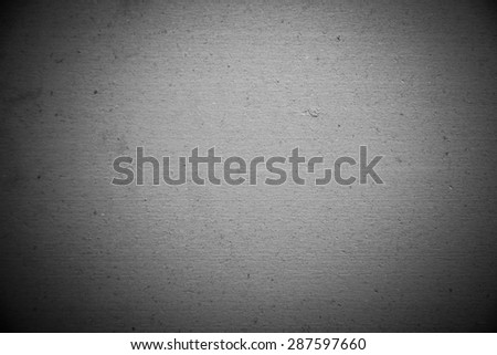 Texture of a Plasterboard fiber with a dark vignette