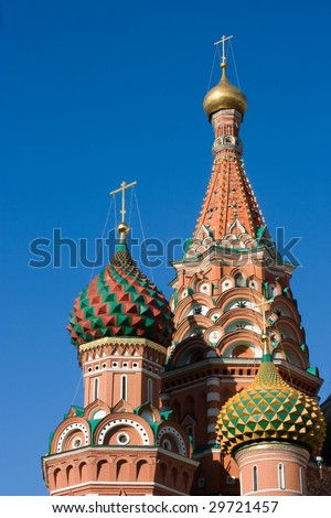 Cathedral, Red Square