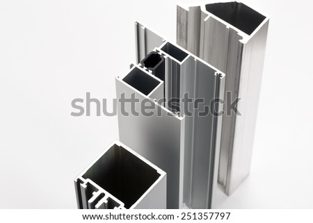 Aluminum profiles