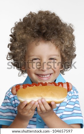 Kid Hot Dog
