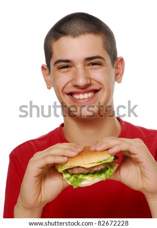 Hamburger Kid