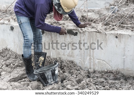 Construction workers or laborer with higher demand in the future.