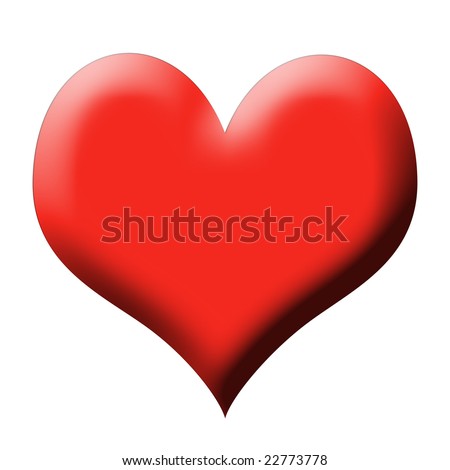 clip art heart. girlfriend Red Heart Free Clip