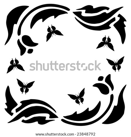 flower clip art images. Flower butterfly clipart: