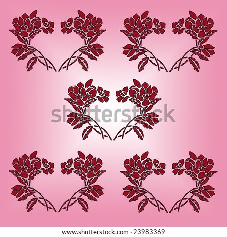 house clipart black and white. thank you flowers clip art.