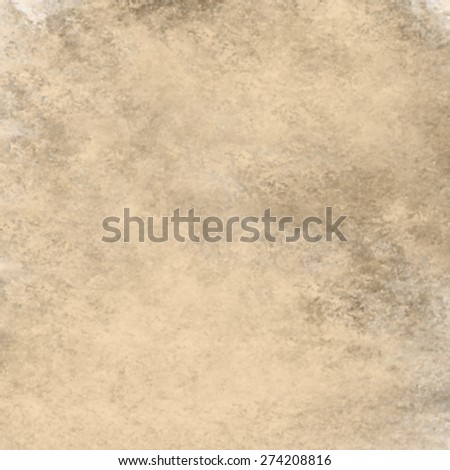 abstract brown background beige tan color, vintage grunge background texture,
